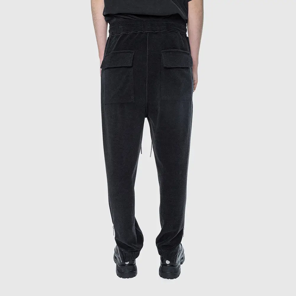 Reverse wear trousers casual pants