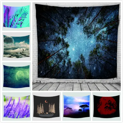 Decorative Bedroom Tapestries