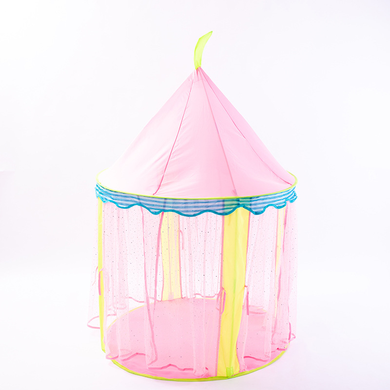 New children's fabric tent 4