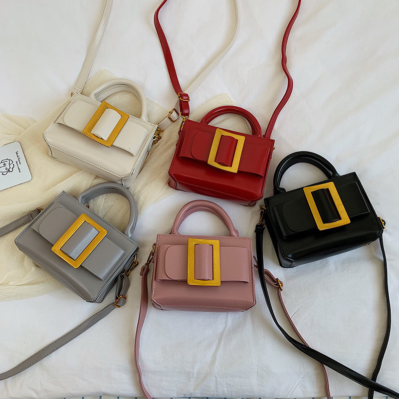 Personalized Messenger Bag