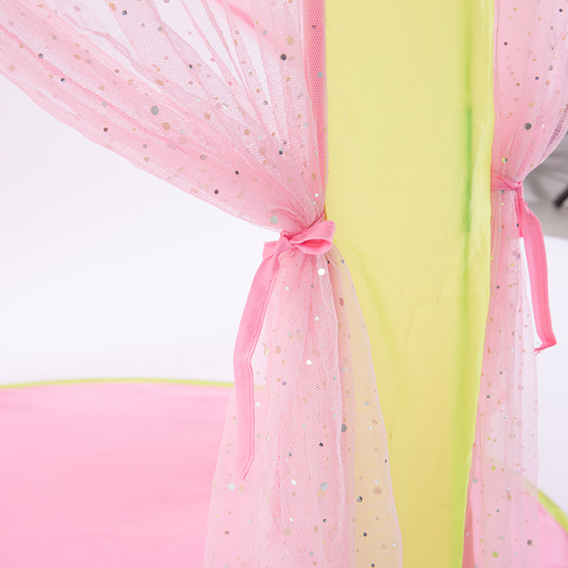 New children's fabric tent 3