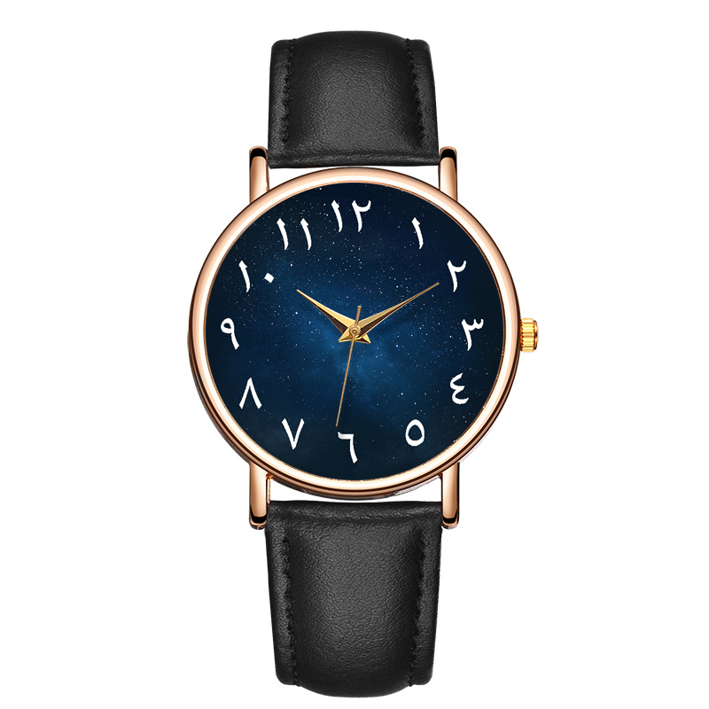 Women's PU Strap Watch, picture 6 of 6