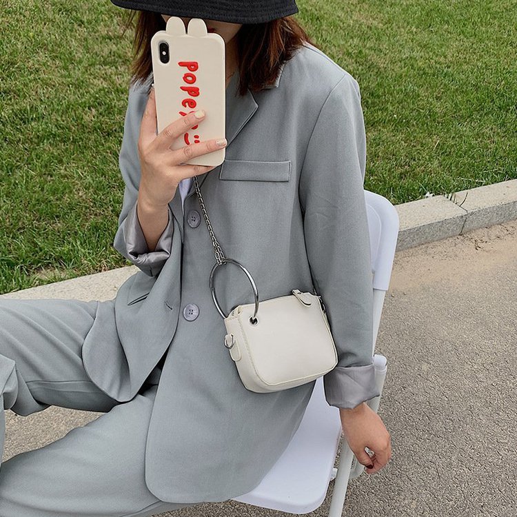 Women's fashion all-match chain shoulder bag