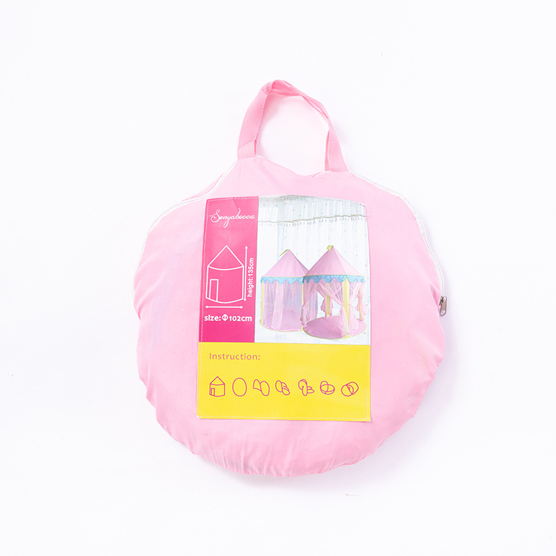 New children's fabric tent 5