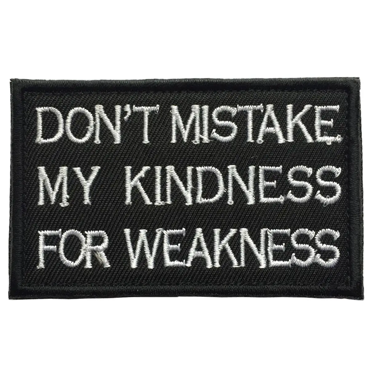 3D embroidery patch tactical military sticker