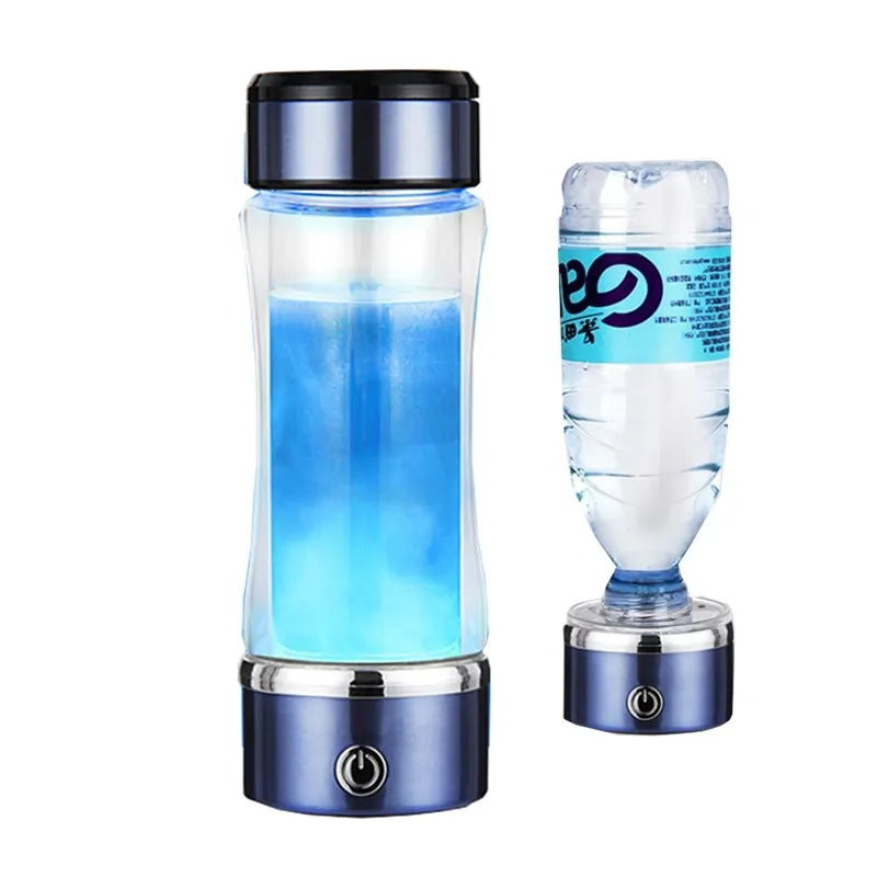 Quantum Hydrogen Water Cup - Blue