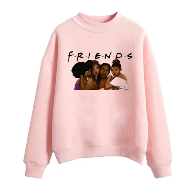 Ladies round neck sweater 2 Style - Shop at LoveMi