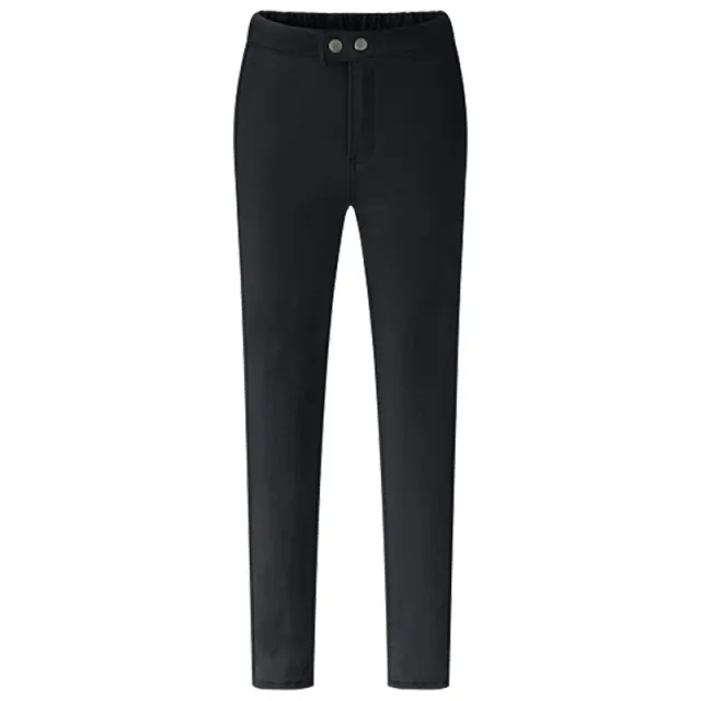Oversized stretch tights Black - Shop at LoveMi