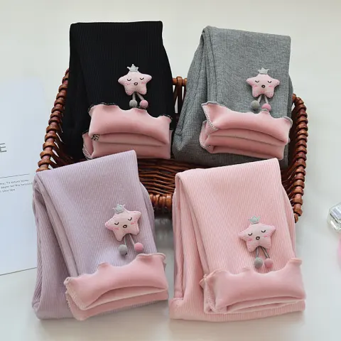 Girls' Leggings Spring and Autumn Winter Clothes
