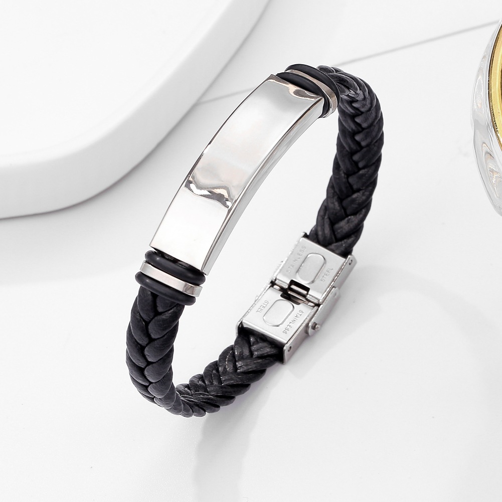 Woven Bracelet