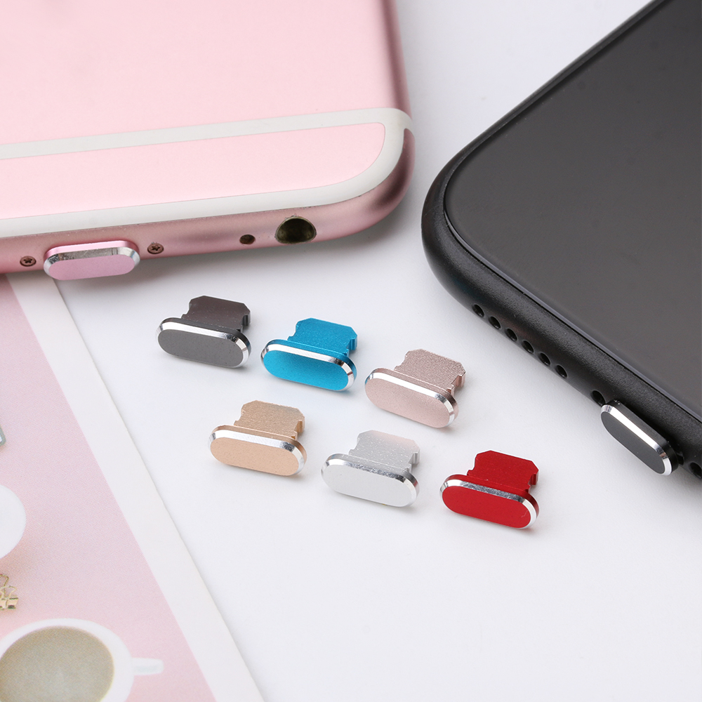 Mobile phone charging port dust plug - Image 3