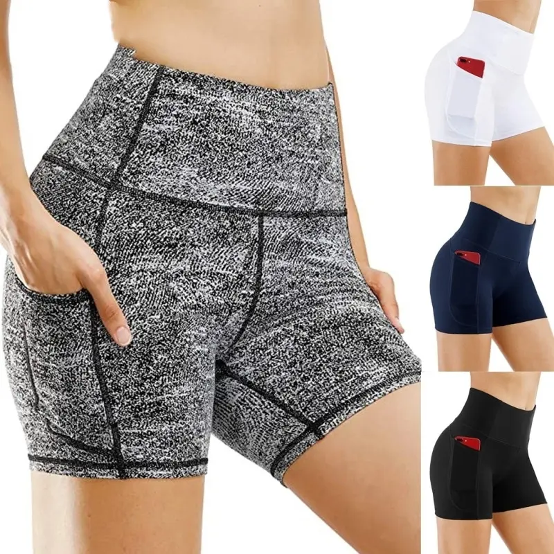 Fashion New Fitness for Women Leggings Short Pants