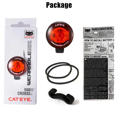 Riding Warning Lights