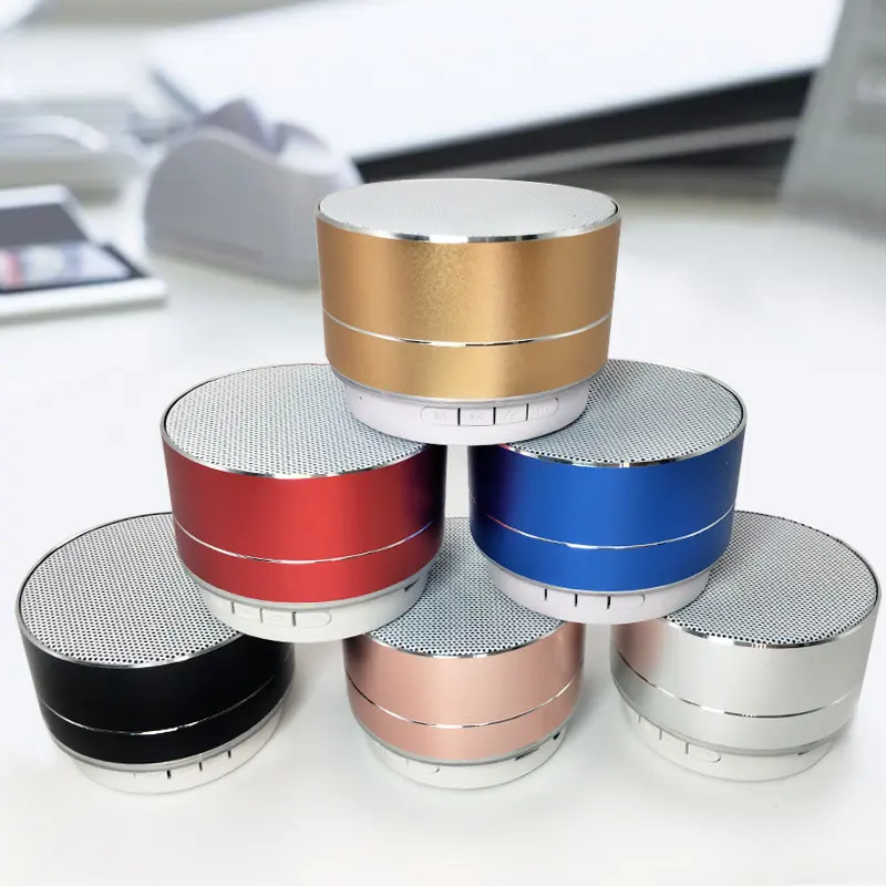 Mini Wireless Bluetooth Speaker