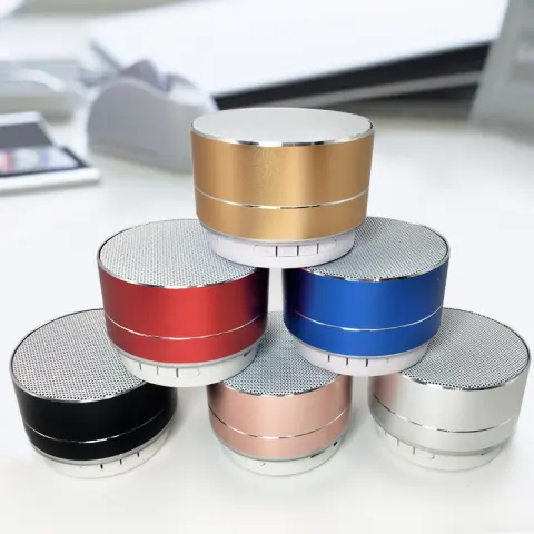Mini Wireless Bluetooth Speaker