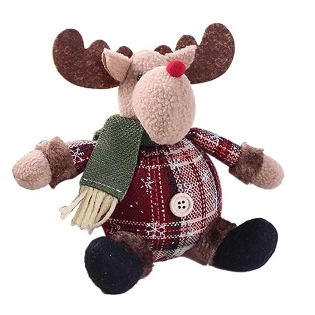 Christmas decoration dolls
