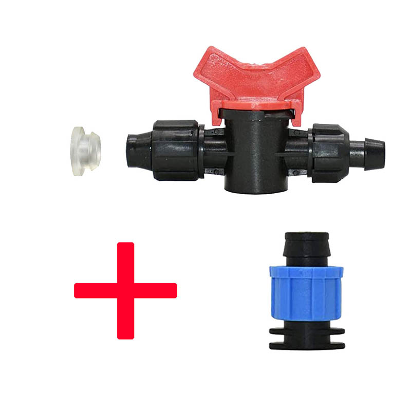 Ball valve and plug