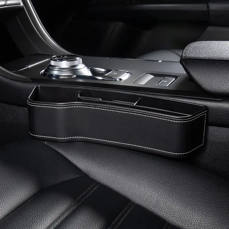 Car Seat Gap Storage Box Car Gap