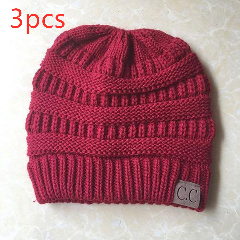 Red 3pcs set