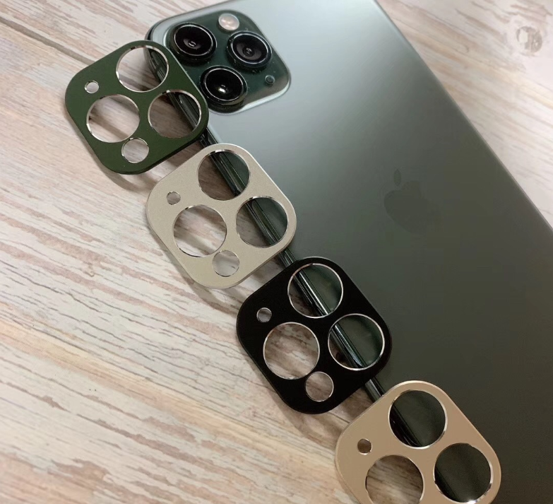 Compatible With Mobile Phone Lens Protection Ring - Image 5