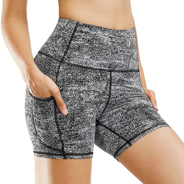 Fashion New fitness For Women Leggings Short Pants B - Shop at LoveMi