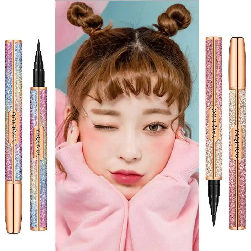 Long lasting and not easy to smudge eyeliner