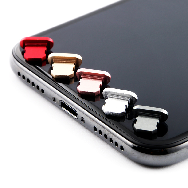 Mobile phone charging port dust plug - Image 14