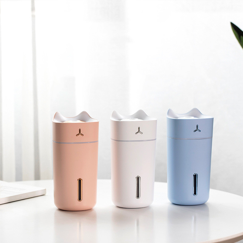 Title 1, Air humidifying atomizer