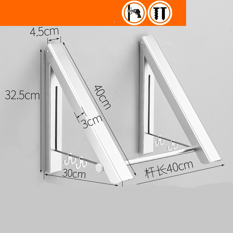 2 frames 40cm