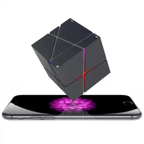 Cube Q1 Wireless Bluetooth Hifi Small Speaker