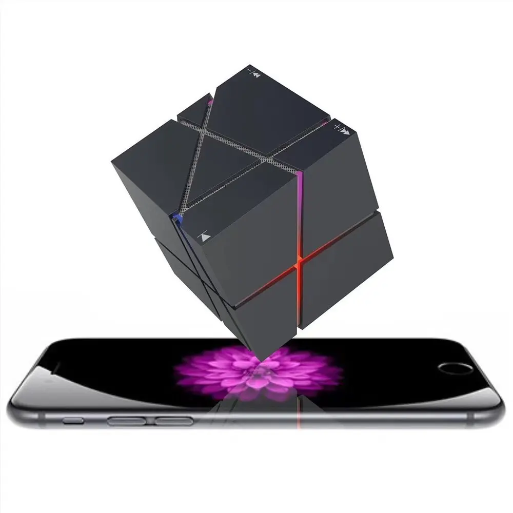 Cube Q1 Wireless Bluetooth Hifi Small Speaker