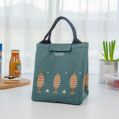 Insulated Mini Picnic Handbag - Image 2 of 15