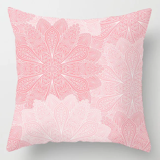 Home Sofa Cushion Cushion Cover - 7 Style
