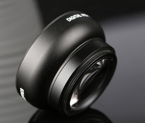 Mobile phone wide-angle macro lens - Image 3
