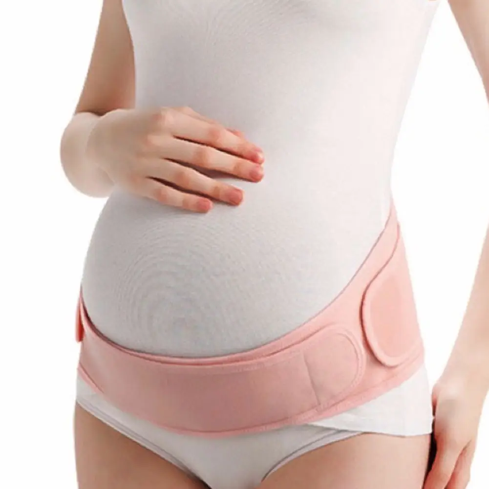 Pregnant women, waist support, abdomen belly