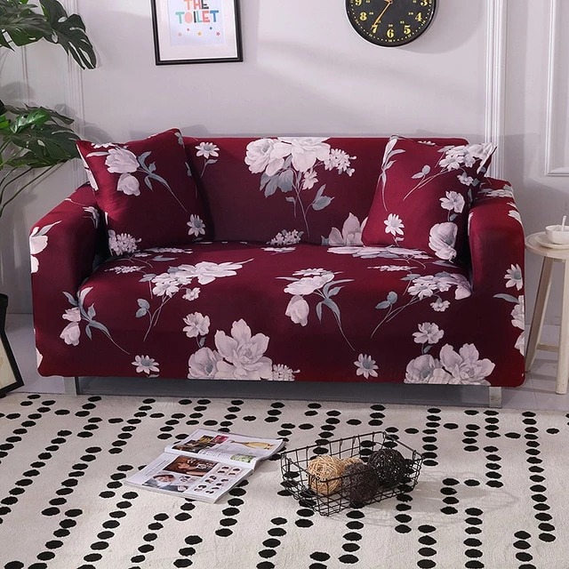 Loveseat Covers – Loveseat Covers Stretchable Pet-Friendly LUMIERA