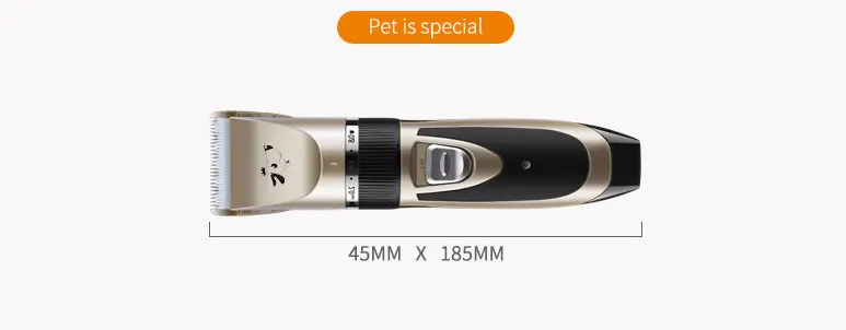 Dog Hair Clipper Pet Shaver