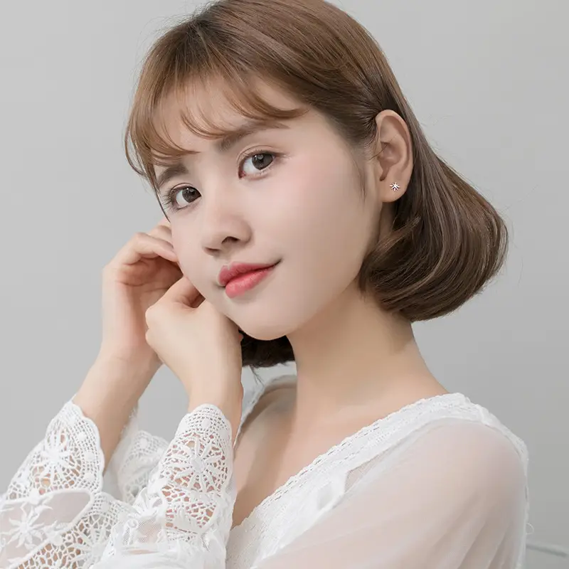 The stars earrings