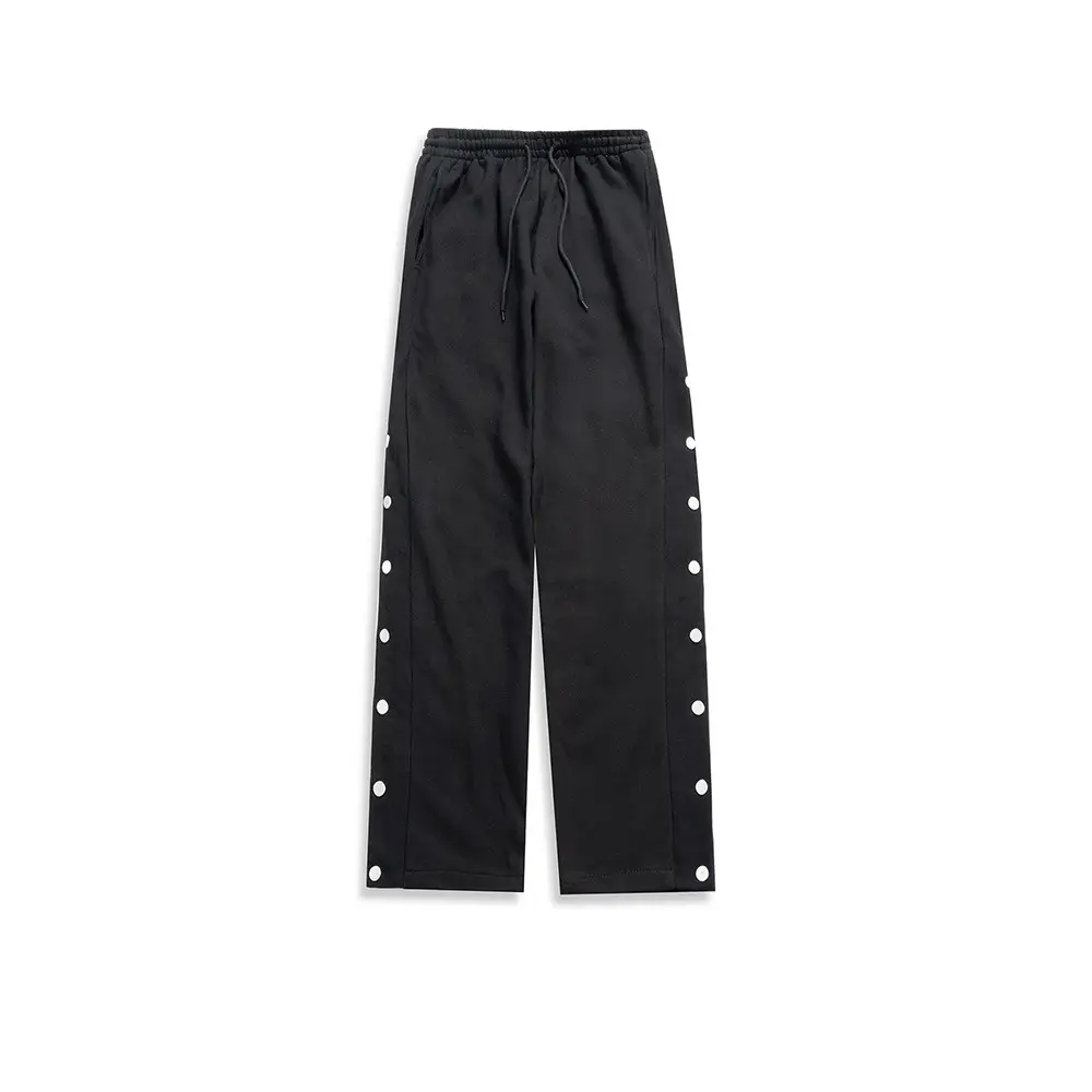 Autumn and winter new product side-sweater trousers