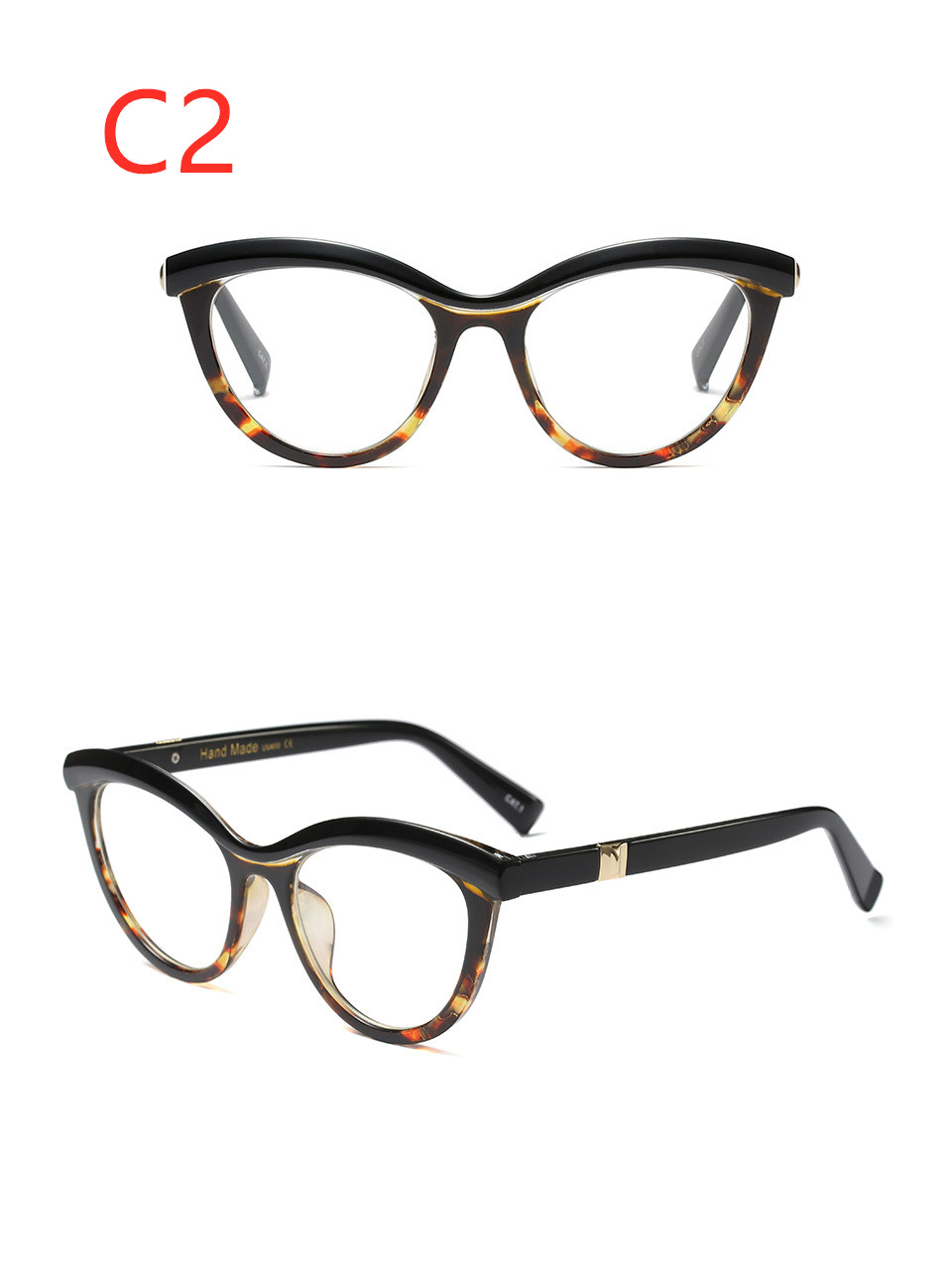 Cut plane stereo lens C2 Color - Shop at LoveMi