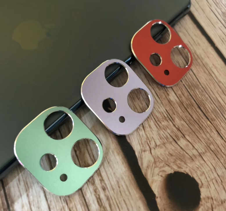 Compatible With Mobile Phone Lens Protection Ring - Image 4