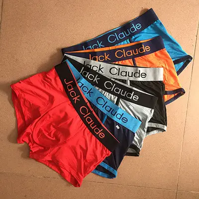 Boxer Comfortable and Breathable Sexy Men's Underwear