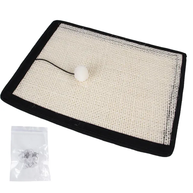 Cat scratch board sisal pad table sofa protection mat Nail - Shop at LoveMi