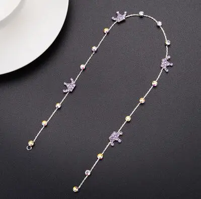 Wedding Hair Accessories Purple - Shop at LoveMi