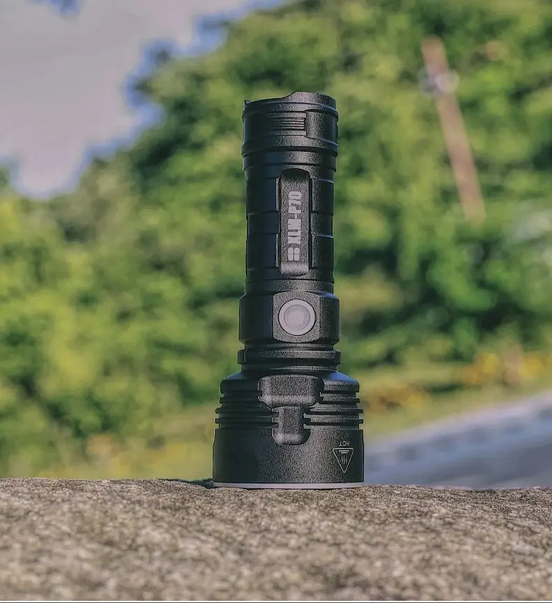 Strong Flashlight Focusing Led Light Rechargeable Super