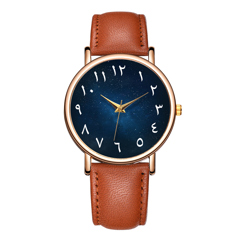 Women's PU Strap Watch, picture 4 of 6