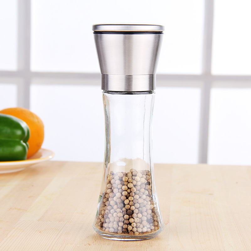 Title 1, Stainless steel waist manual grinder