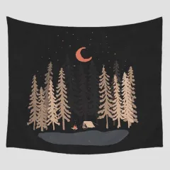 Decorative bedroom tapestries - M - View 1