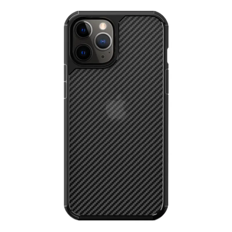 Semi-permeable matte fiber pc protective sleeve