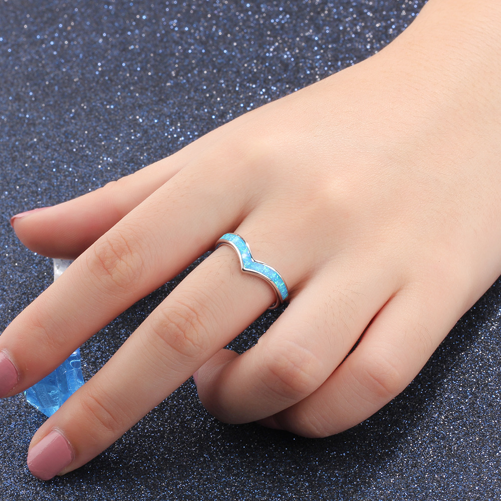 Title 1, Sapphire s925 sterling silver birthday geometri...